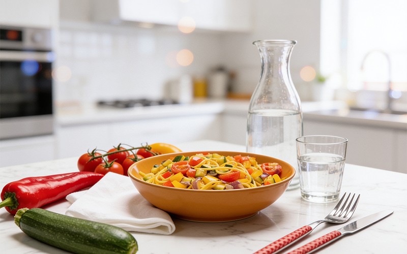 Pasta Verna d’estate: 4 ricette tiepide e come scegliere l’olio giusto