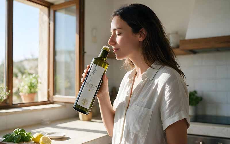 Come riconoscere un buon olio evo