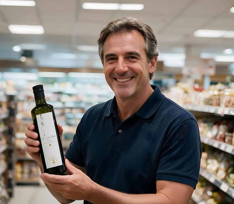 Come comprare olio evo buono