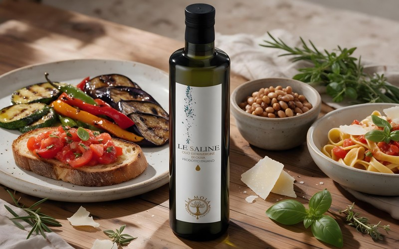 Come scegliere l’olio evo giusto per ogni piatto