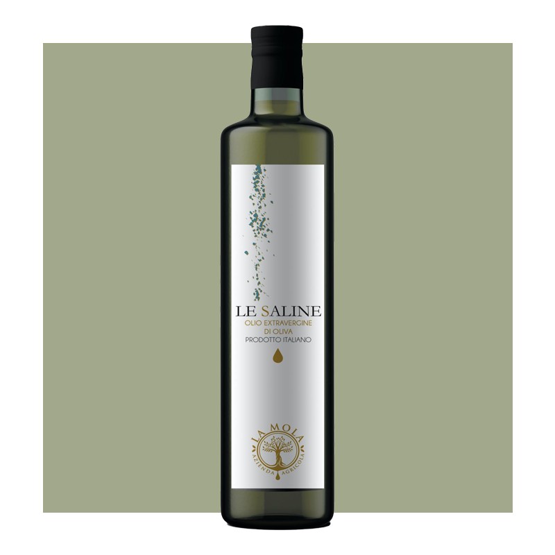 Olio EVO "Le Saline"