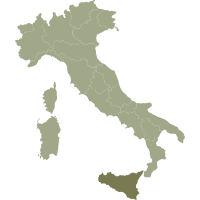 Olio prodotto in Sicilia