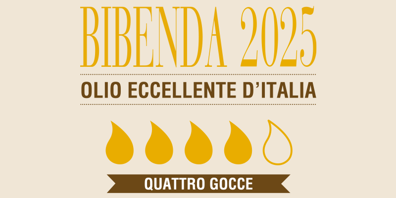 4 gocce Bibenda