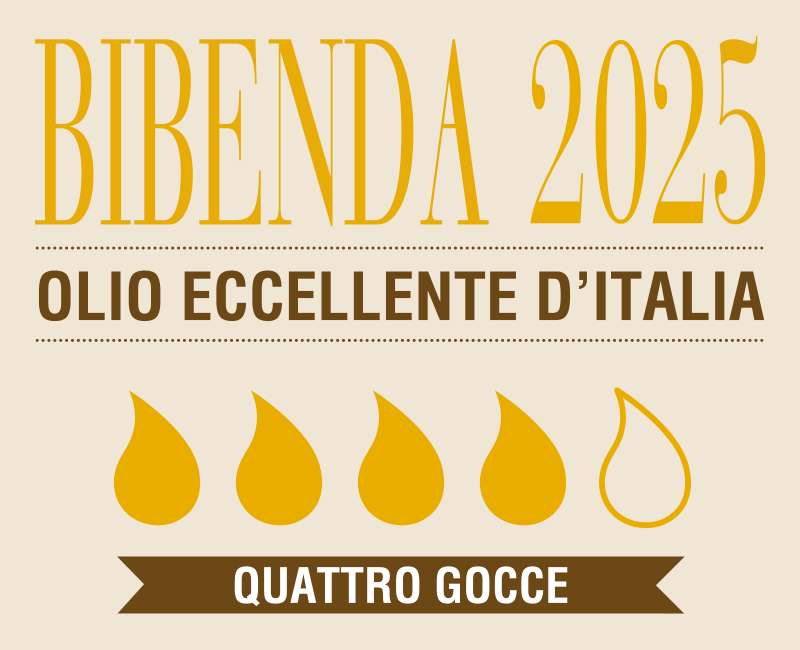 4 gocce Bibenda