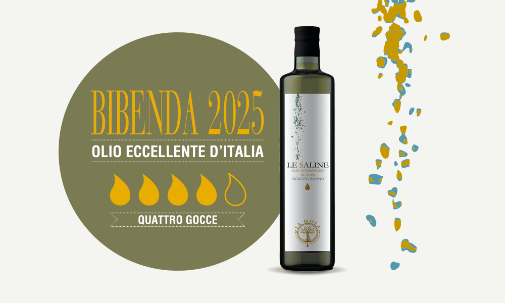 Olio EVO Le Saline