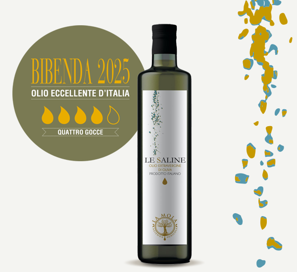 Olio EVO Le Saline
