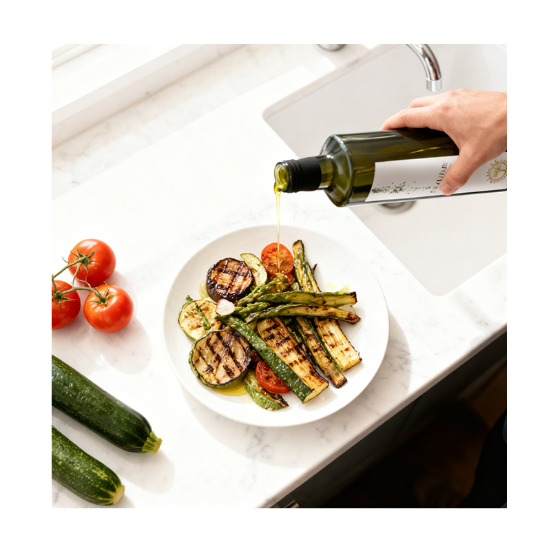 Olio EVO Le Saline