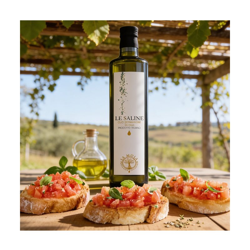 Bruschetta evoluta