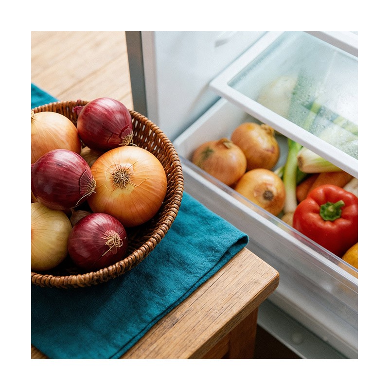 Cipolle in frigo?