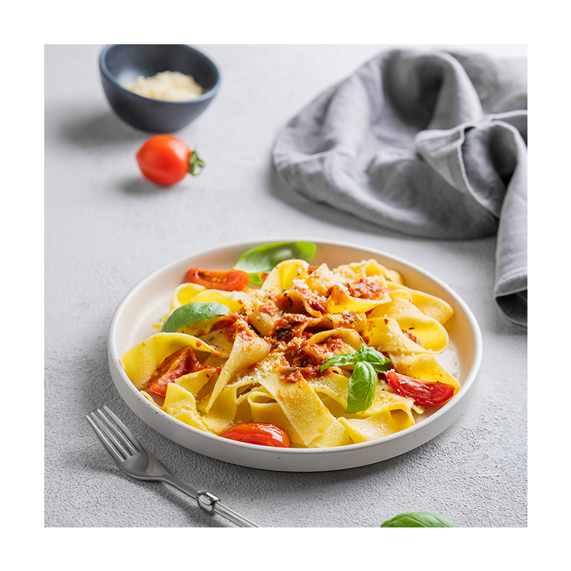 Pasta Verna con pomodorini