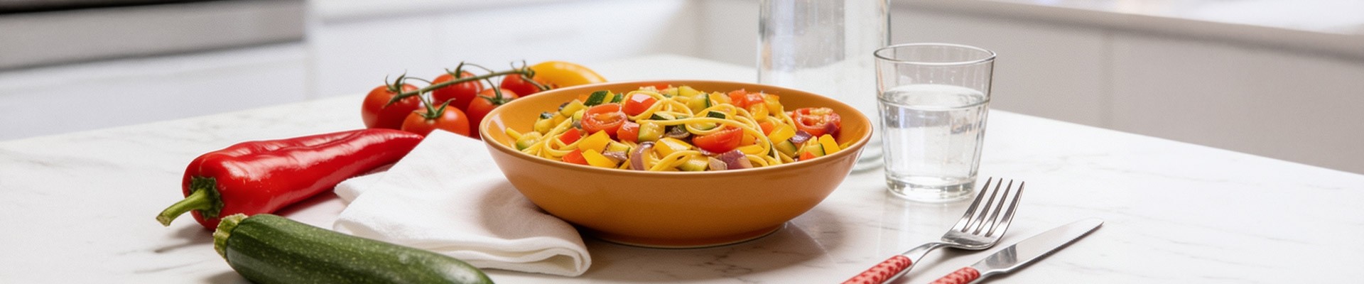 Pasta Verna d’estate: 4 ricette tiepide e come scegliere l’olio giusto