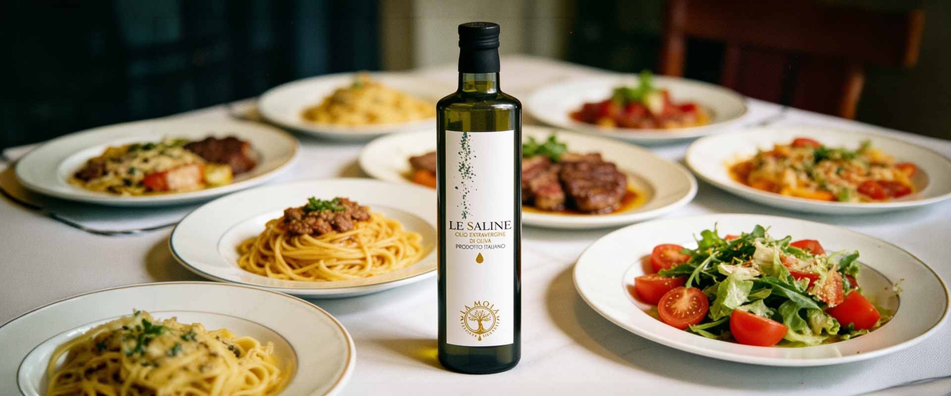 Come scegliere l’olio evo giusto per ogni piatto