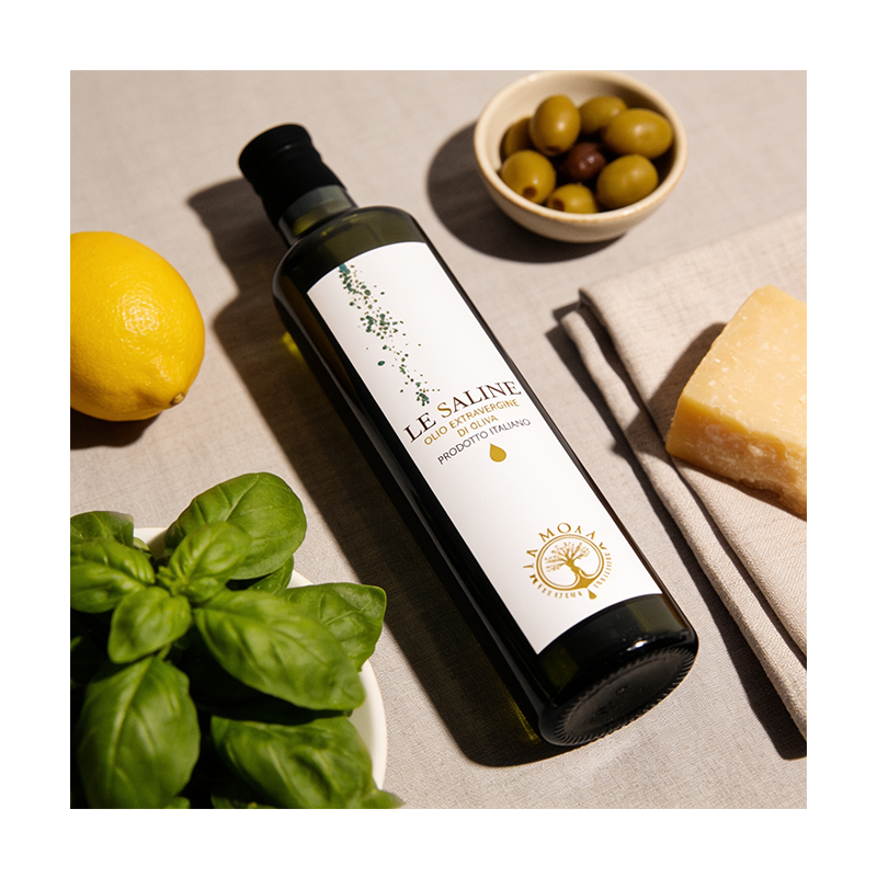 Olio EVO Le Saline