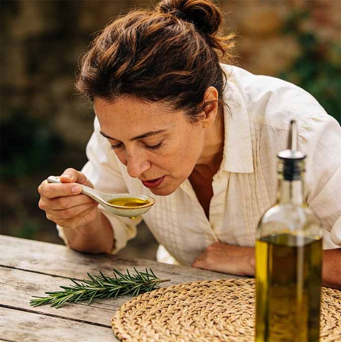 Quando scegliere l'olio giusto