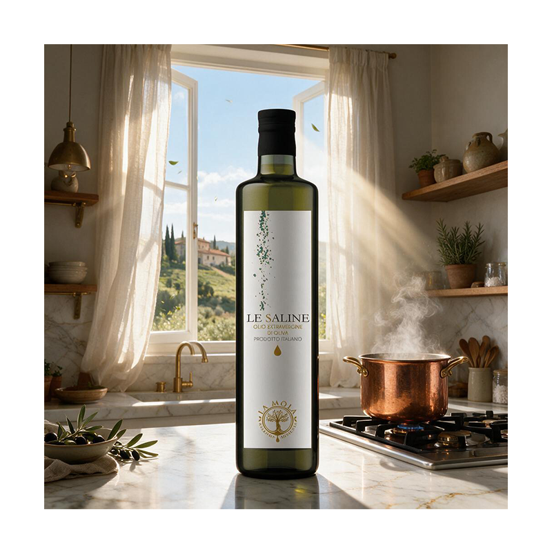 Olio evo in estate