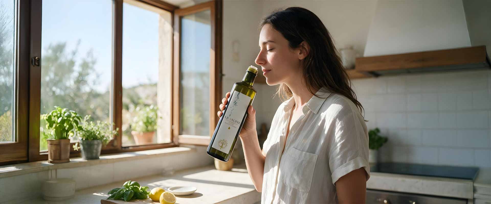 Come riconoscere un buon olio evo