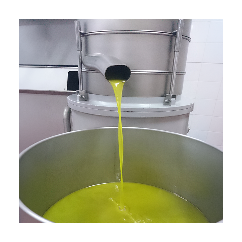 Olio Evo estratto a freddo