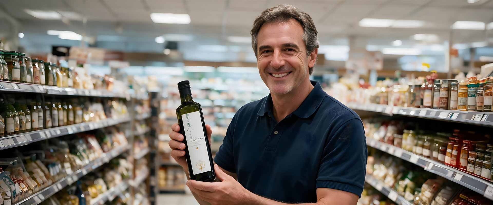 Come comprare olio evo buono