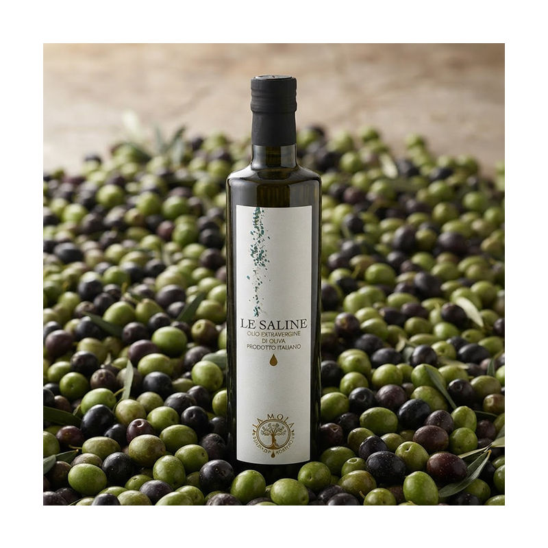 Olio EVO Le Saline