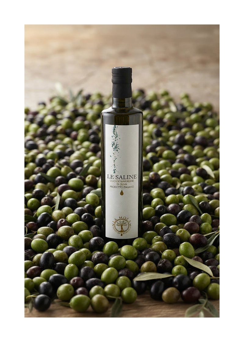 Olio EVO Le Saline
