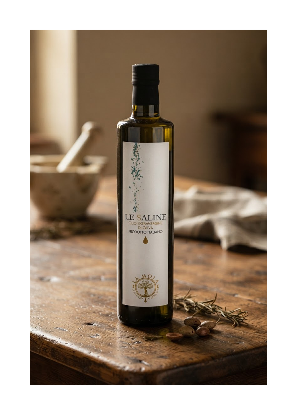 Le differenze dell'olio